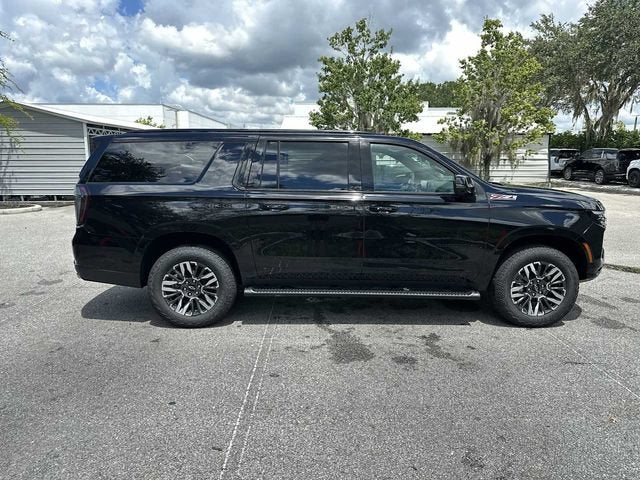 Chevrolet Suburban Z71 2026