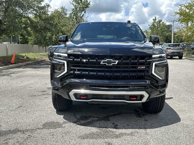 Chevrolet Suburban Z71 2026