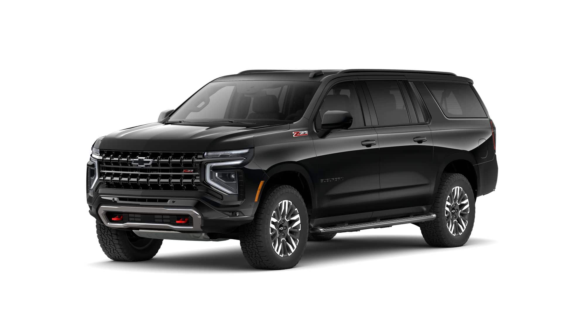 Chevrolet Suburban Z71 2026