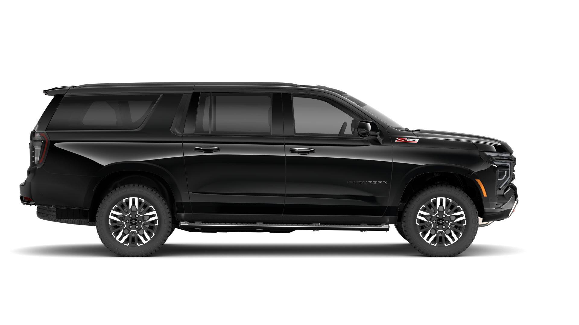 Chevrolet Suburban Z71 2026