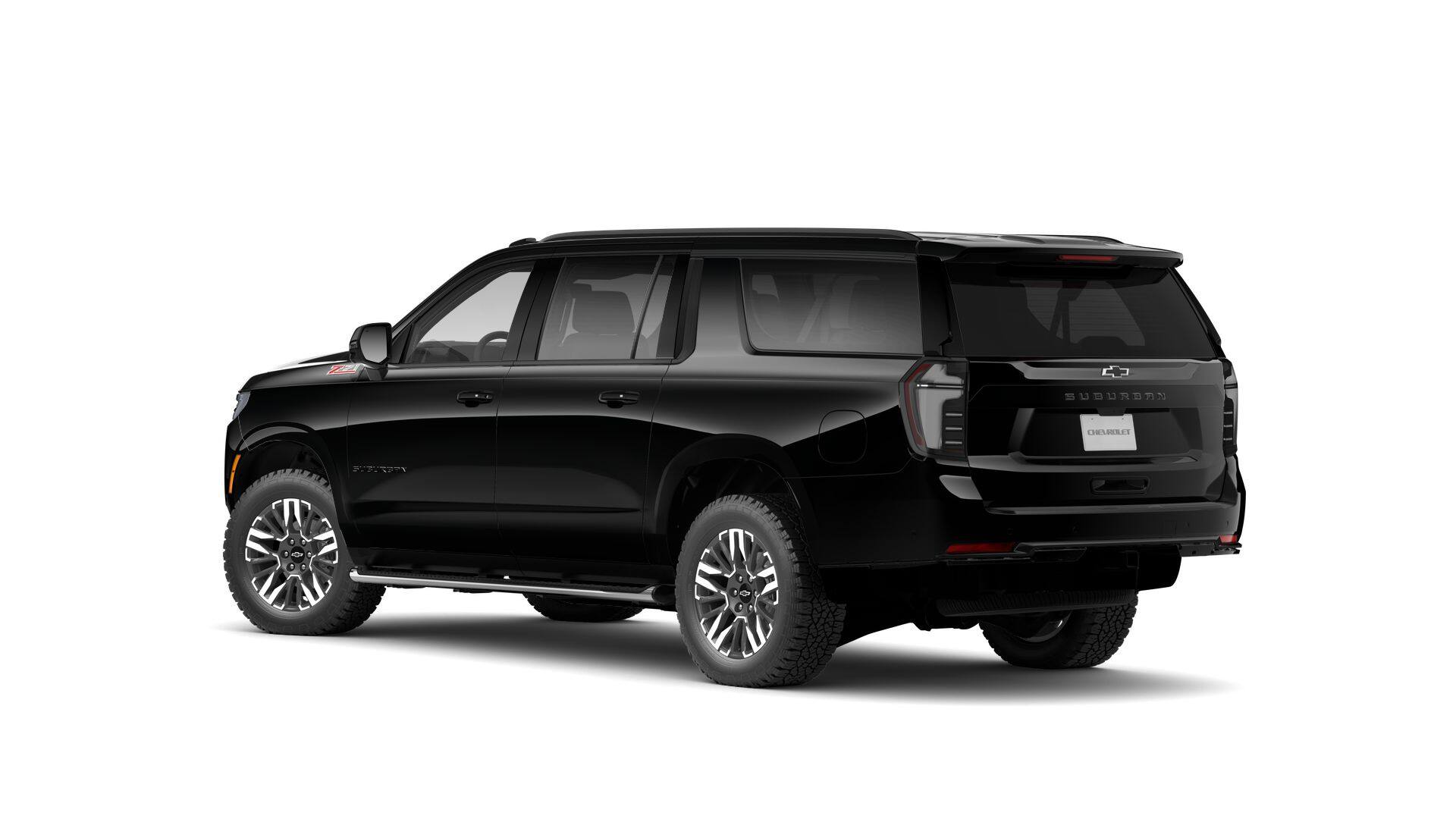 Chevrolet Suburban Z71 2026