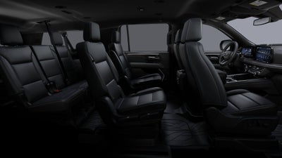 Chevrolet Suburban Z71 2026