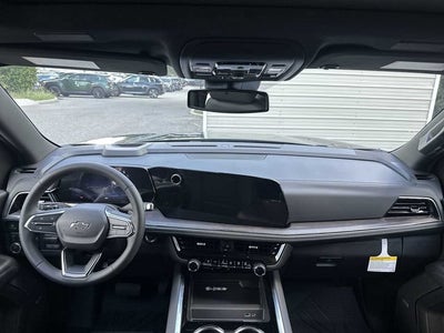 Chevrolet Suburban Z71 2026