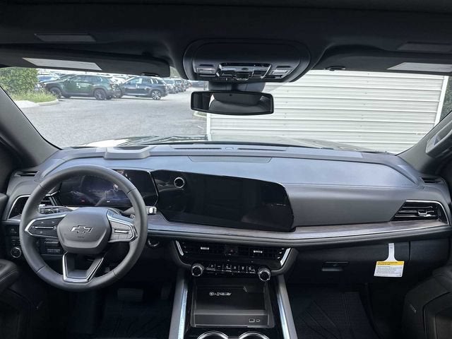 Chevrolet Suburban Z71 2026