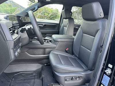 Chevrolet Suburban Z71 2026
