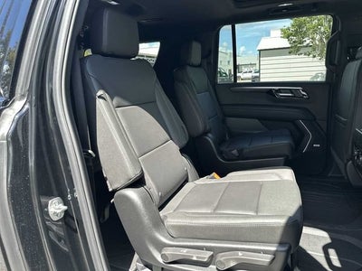 Chevrolet Suburban Z71 2026