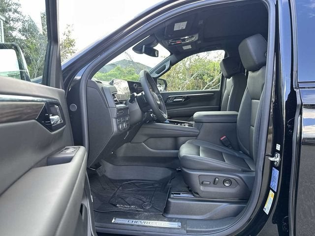 Chevrolet Suburban Z71 2026