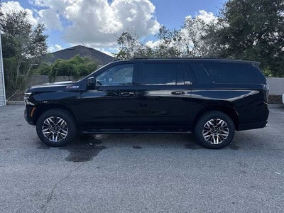 Chevrolet Suburban Z71 2026