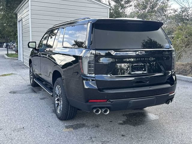 Chevrolet Suburban Z71 2026