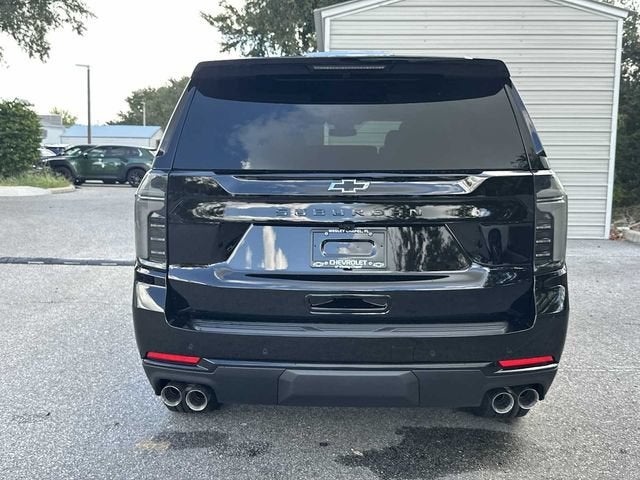 Chevrolet Suburban Z71 2026