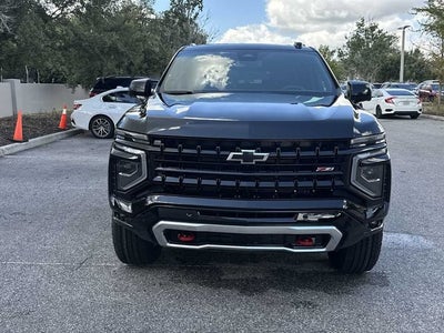 Chevrolet Suburban Z71 2026