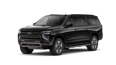 Chevrolet Suburban Z71 2026