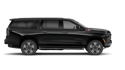 Chevrolet Suburban Z71 2026