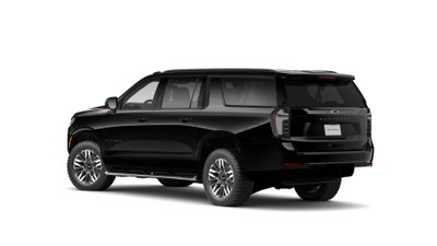 Chevrolet Suburban Z71 2026