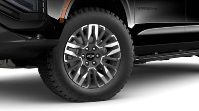 Chevrolet Suburban Z71 2026
