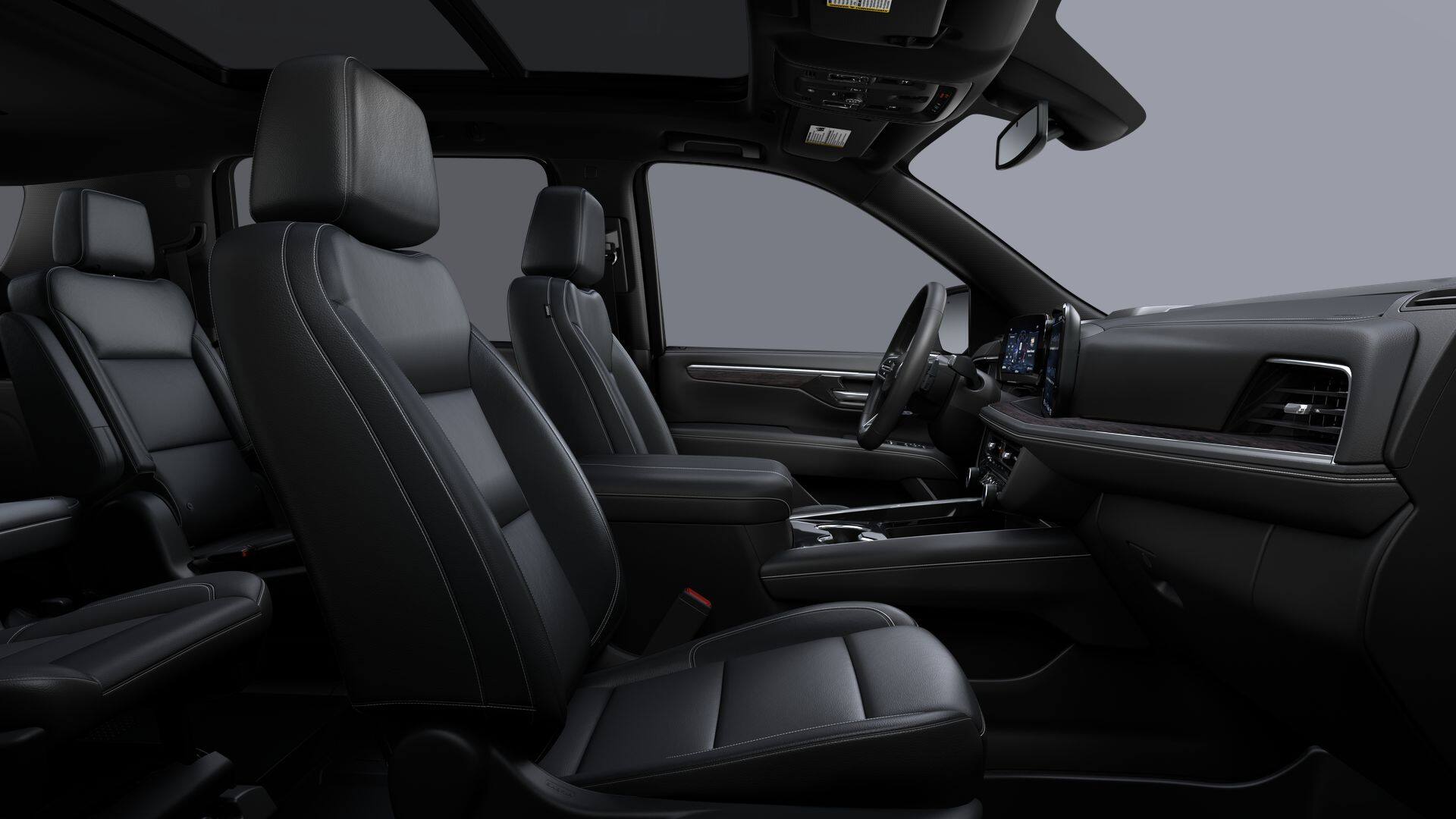 Chevrolet Suburban Z71 2026