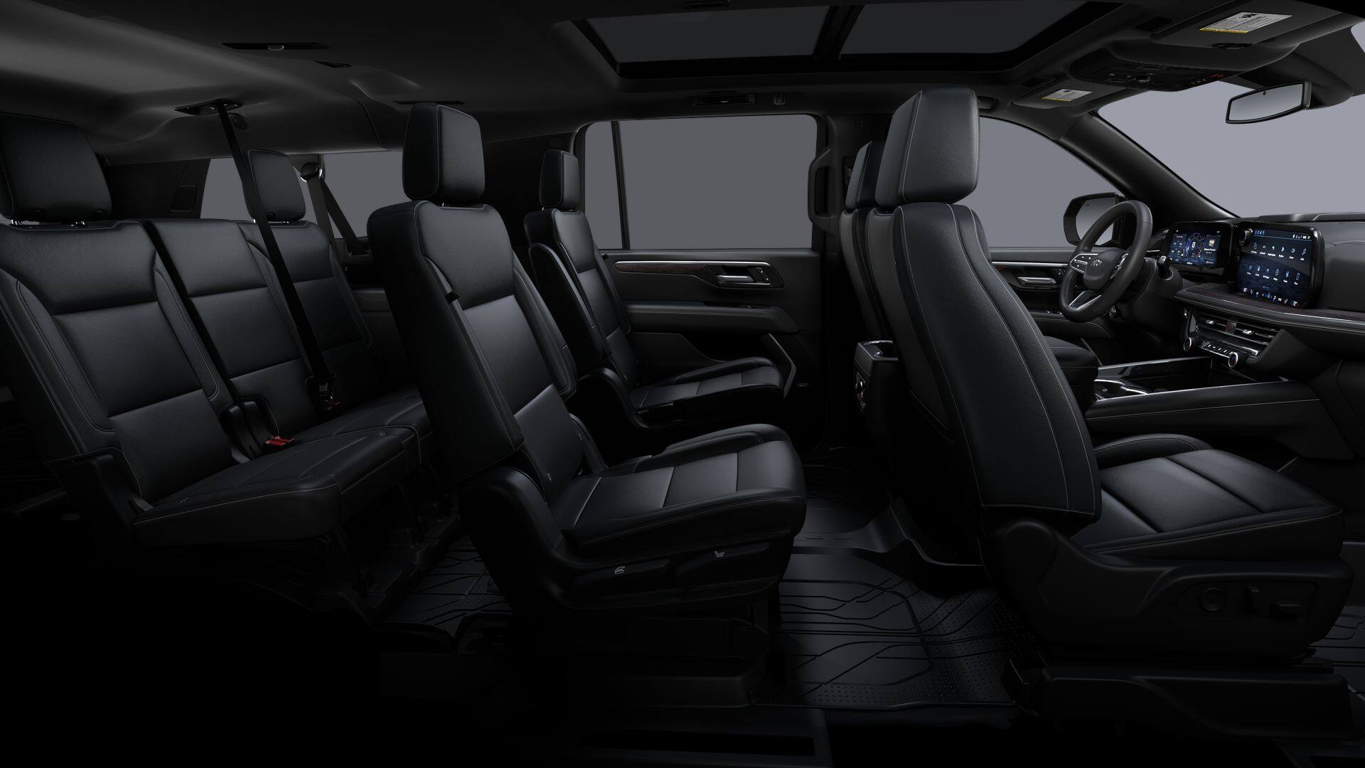 Chevrolet Suburban Z71 2026