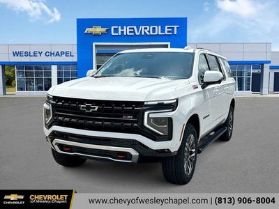 Chevrolet Suburban Z71 2026