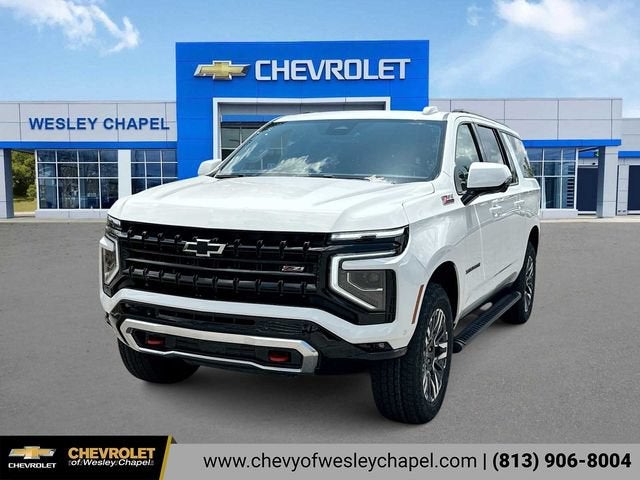 Chevrolet Suburban Z71 2026