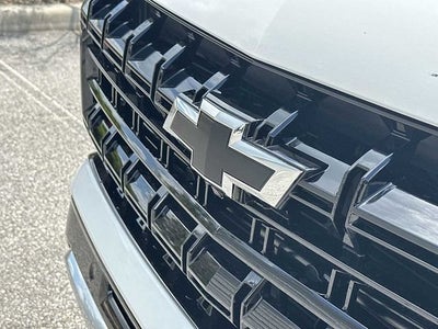 Chevrolet Suburban Z71 2026