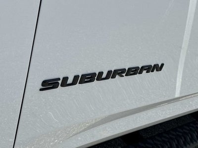 Chevrolet Suburban Z71 2026