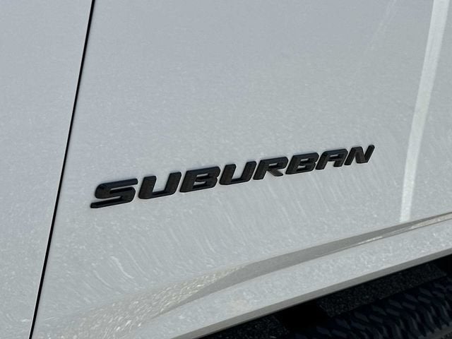 Chevrolet Suburban Z71 2026