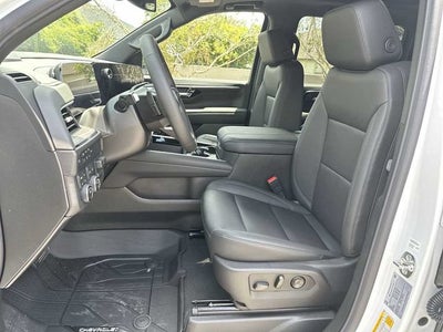 Chevrolet Suburban Z71 2026