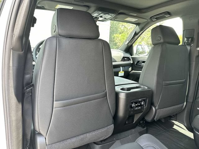 Chevrolet Suburban Z71 2026