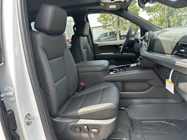 Chevrolet Suburban Z71 2026