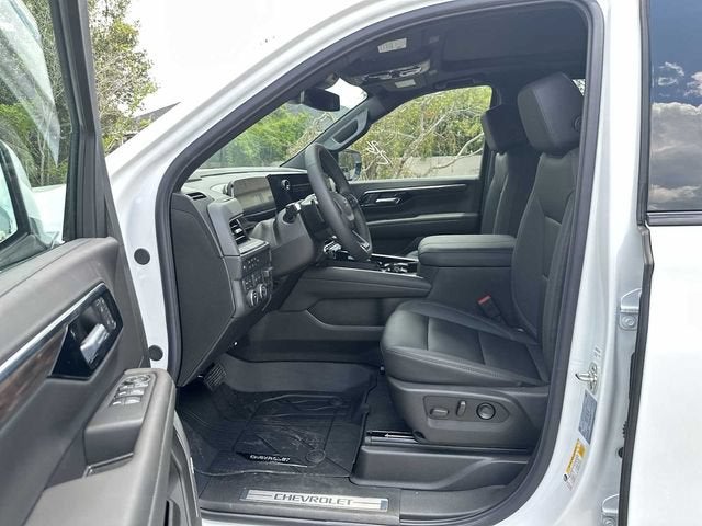 Chevrolet Suburban Z71 2026