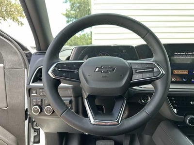 Chevrolet Suburban Z71 2026