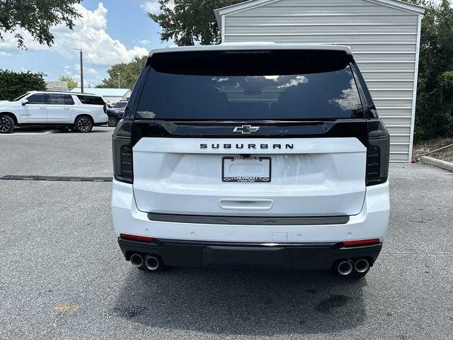 Chevrolet Suburban Z71 2026