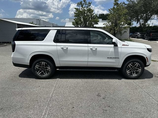 Chevrolet Suburban Z71 2026
