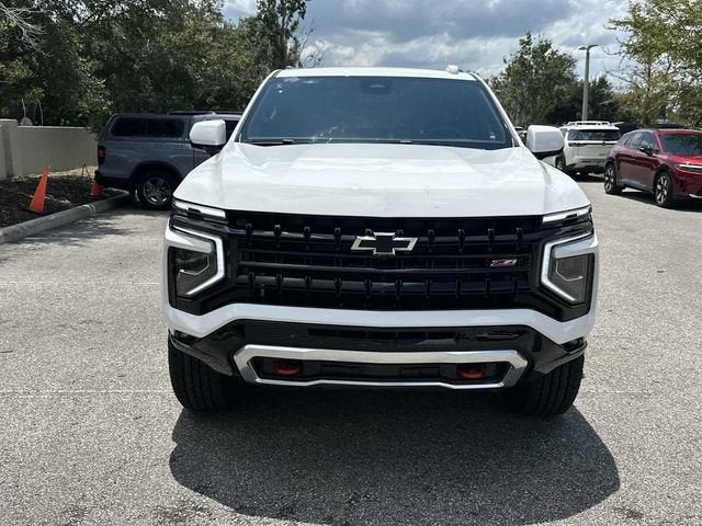 Chevrolet Suburban Z71 2026