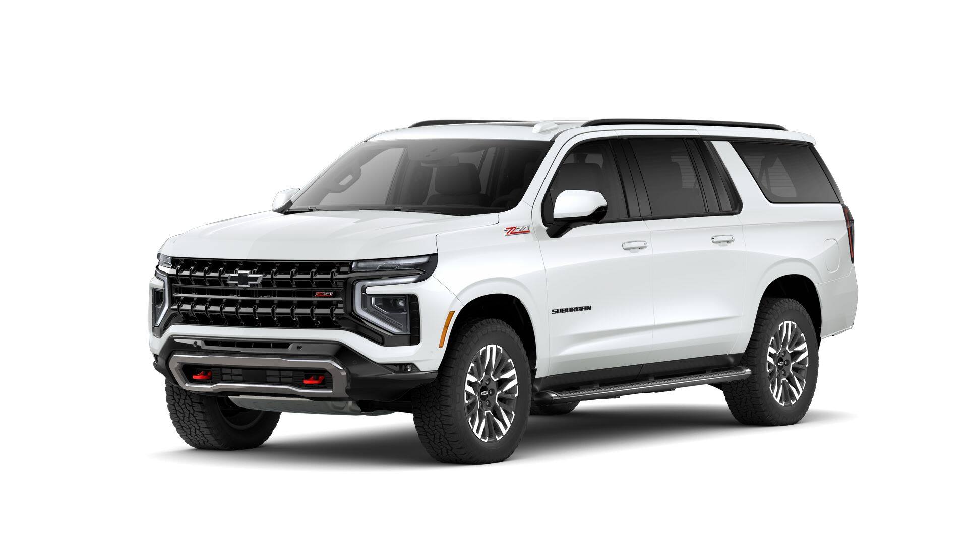 Chevrolet Suburban Z71 2026