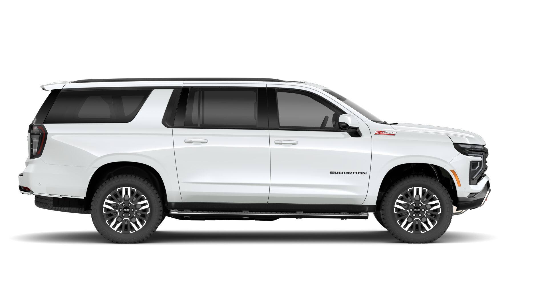Chevrolet Suburban Z71 2026