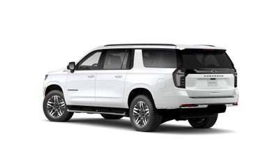 Chevrolet Suburban Z71 2026