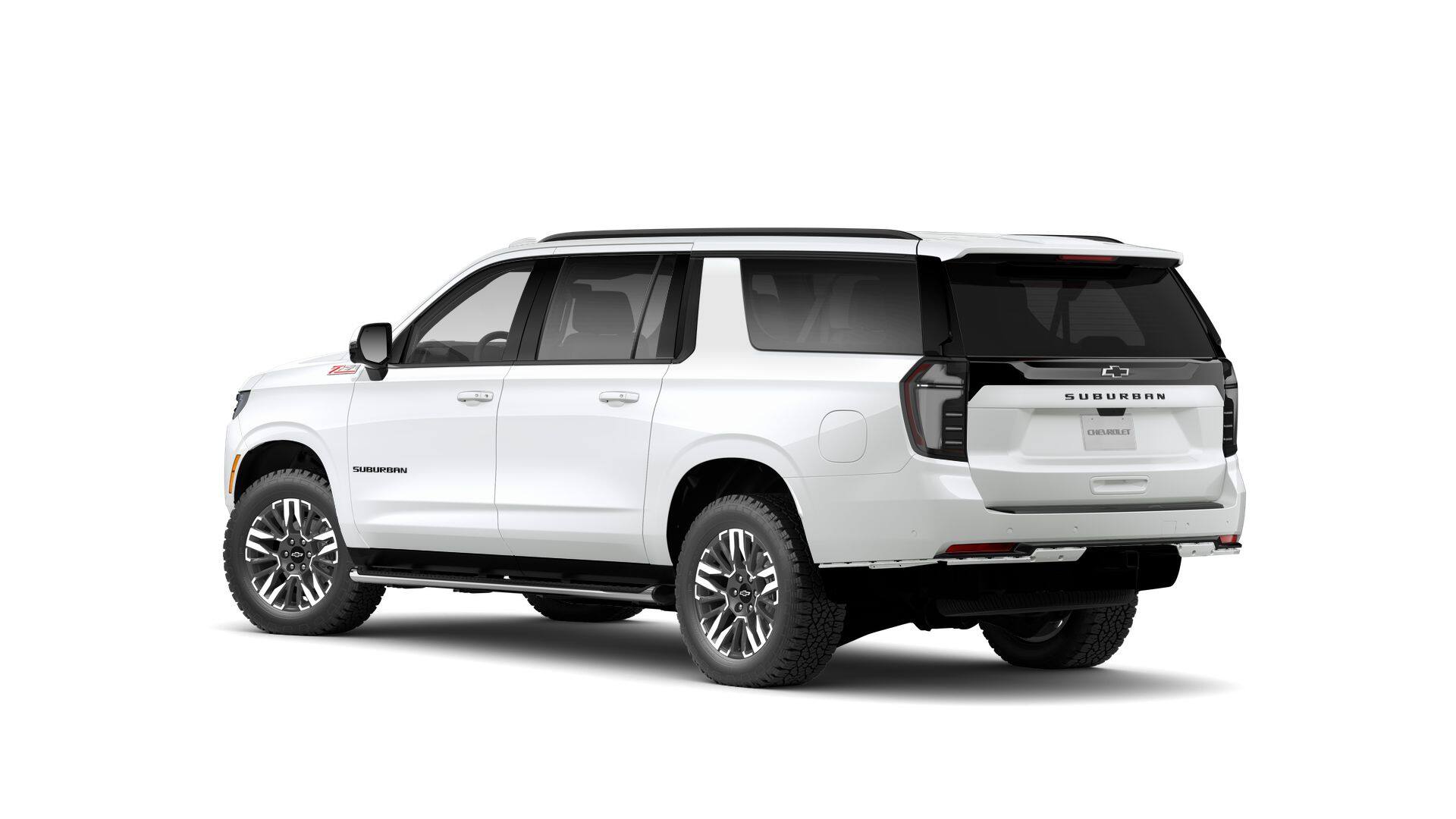 Chevrolet Suburban Z71 2026