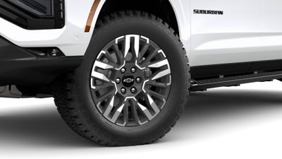 Chevrolet Suburban Z71 2026