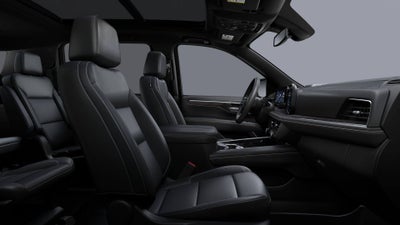Chevrolet Suburban Z71 2026