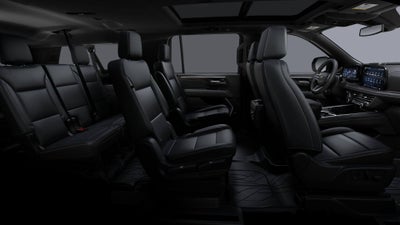 Chevrolet Suburban Z71 2026