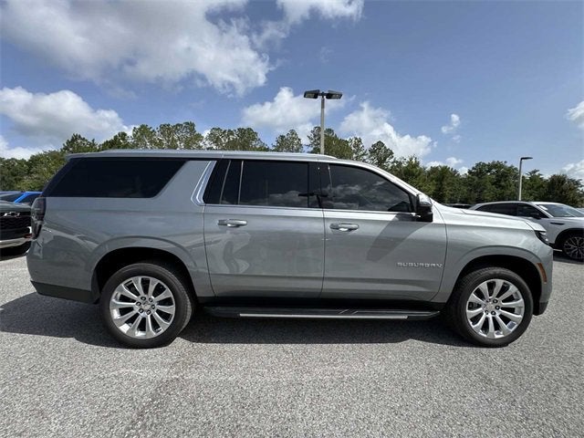 2025 Chevrolet Suburban Premier