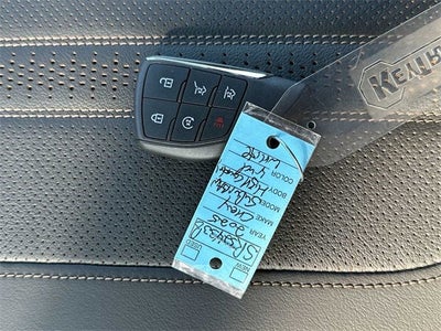 2025 Chevrolet Suburban High Country