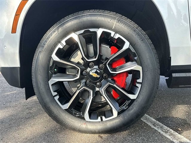 2025 Chevrolet Suburban High Country