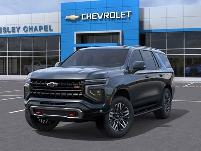 2026 Chevrolet Tahoe Z71