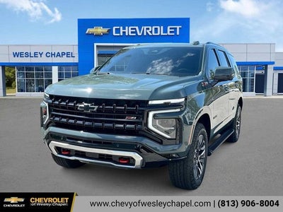 2026 Chevrolet Tahoe Z71