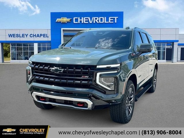 2026 Chevrolet Tahoe Z71