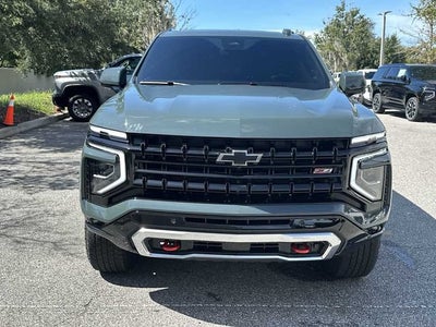 2026 Chevrolet Tahoe Z71