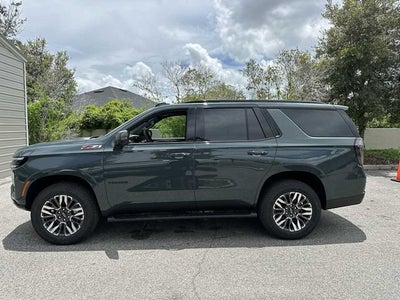 2026 Chevrolet Tahoe Z71