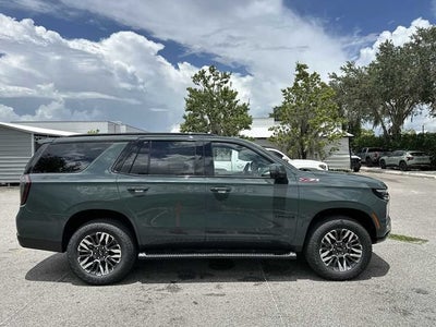 2026 Chevrolet Tahoe Z71